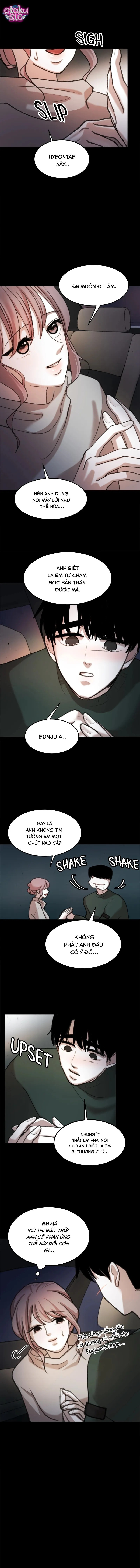 Theo Dấu Eunju - Chap 8
