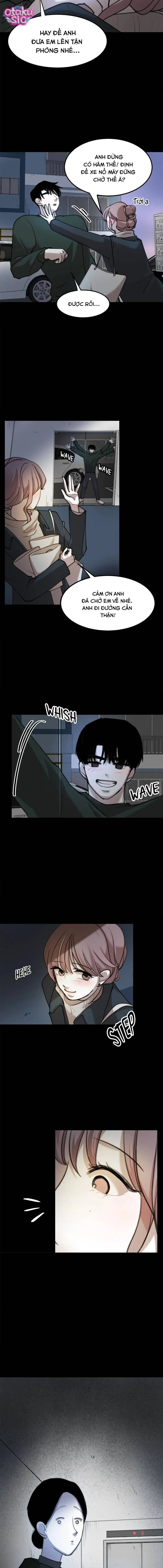Theo Dấu Eunju - Chap 8