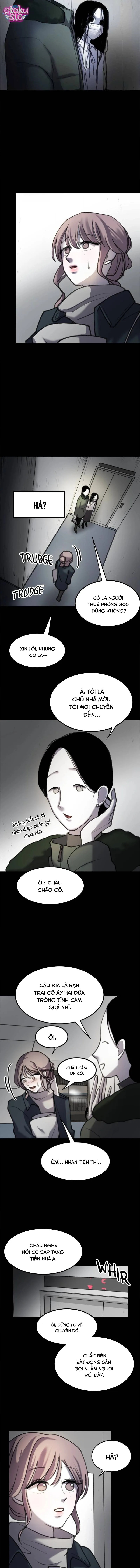 Theo Dấu Eunju - Chap 8