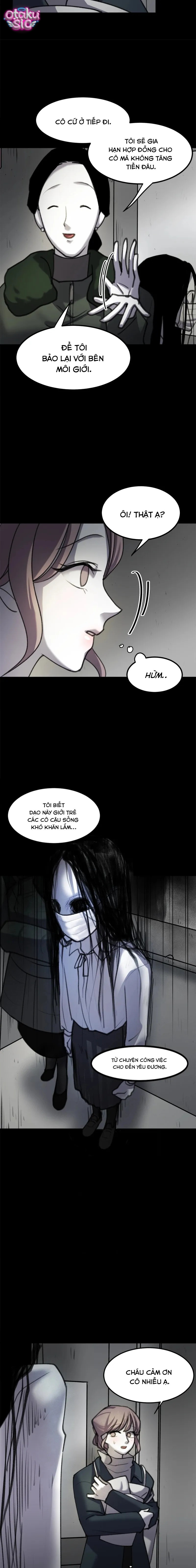 Theo Dấu Eunju - Chap 8