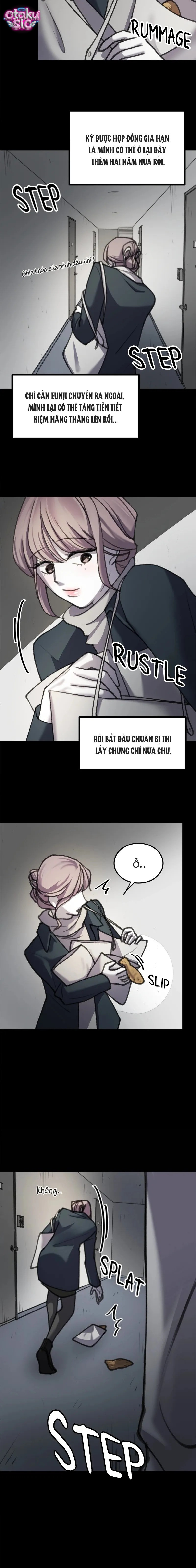 Theo Dấu Eunju - Chap 8