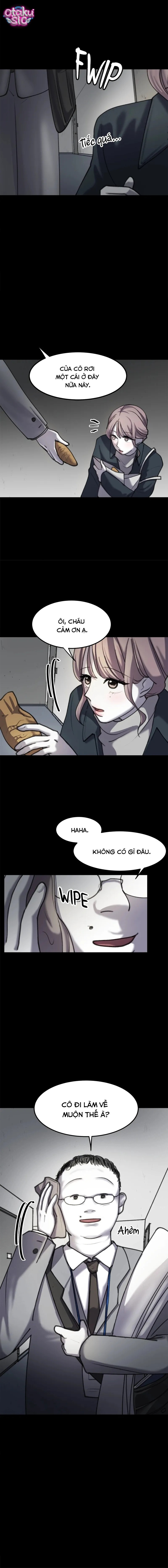 Theo Dấu Eunju - Chap 8