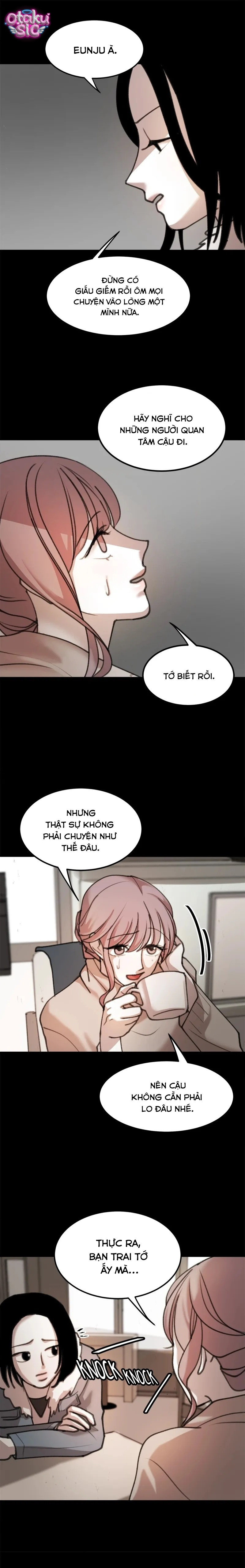 Theo Dấu Eunju - Chap 8