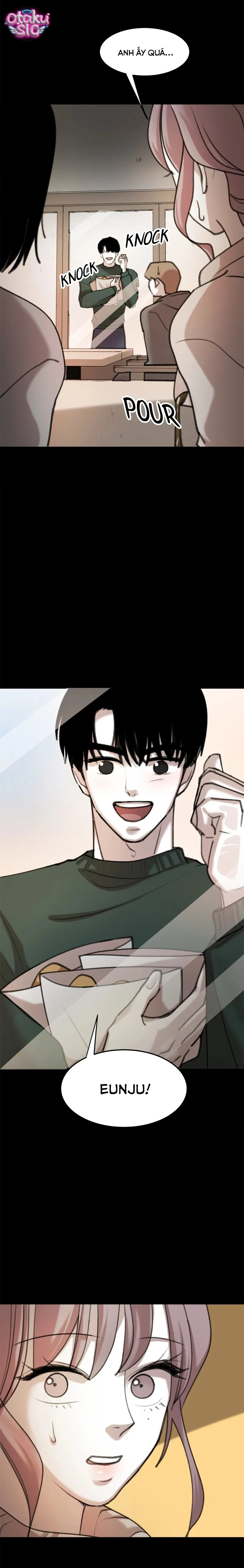 Theo Dấu Eunju - Chap 8