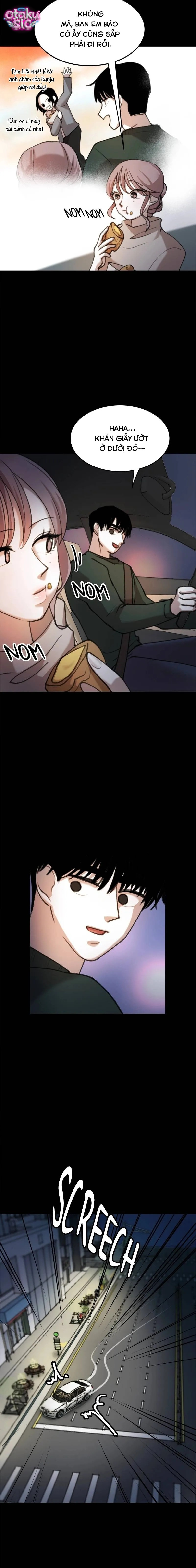 Theo Dấu Eunju - Chap 8