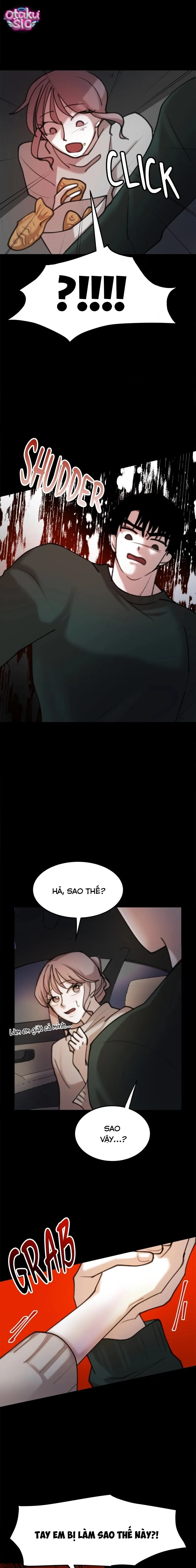 Theo Dấu Eunju - Chap 8