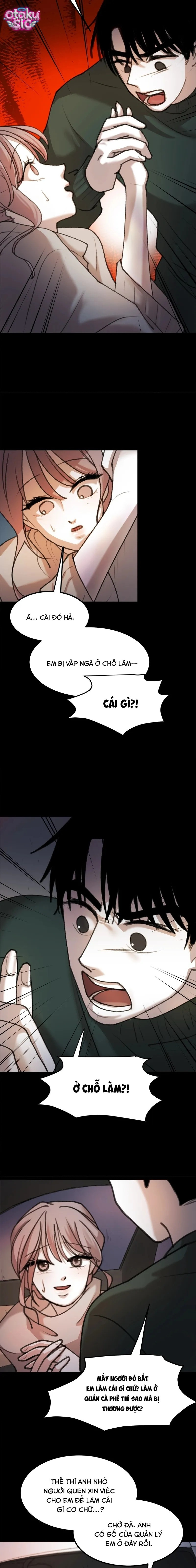 Theo Dấu Eunju - Chap 8
