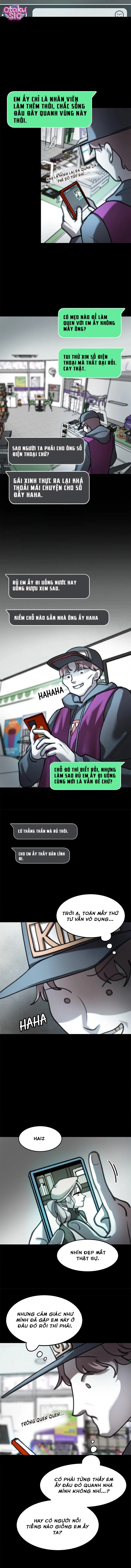 Theo Dấu Eunju - Chap 9