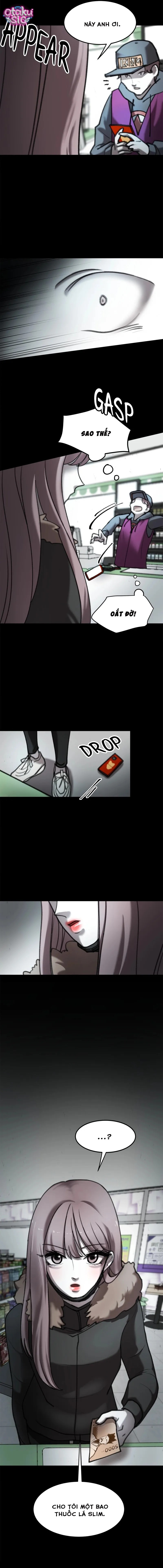 Theo Dấu Eunju - Chap 9