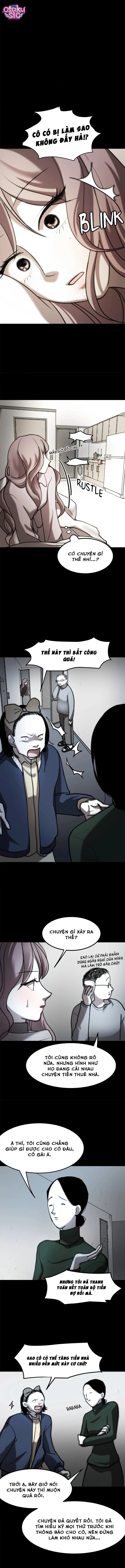 Theo Dấu Eunju - Chap 9