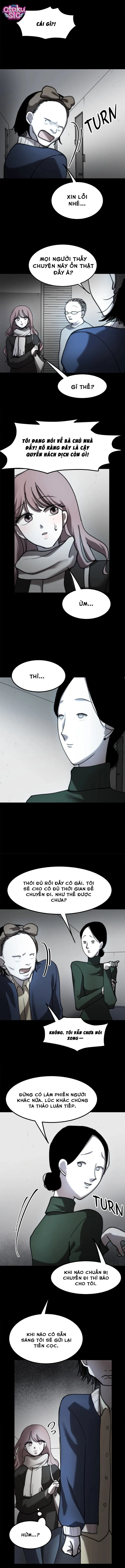 Theo Dấu Eunju - Chap 9