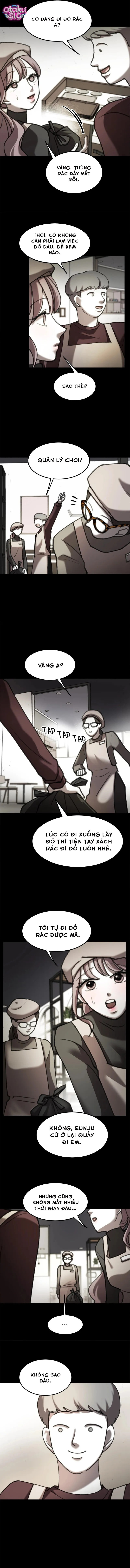 Theo Dấu Eunju - Chap 9