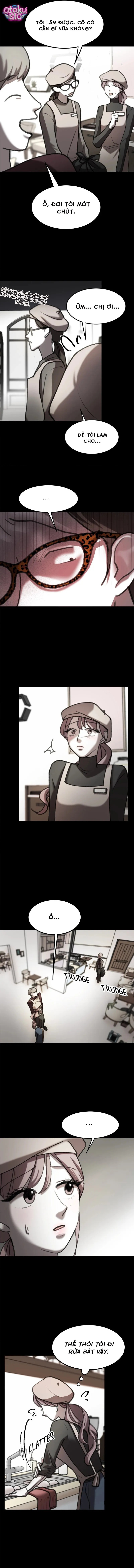 Theo Dấu Eunju - Chap 9
