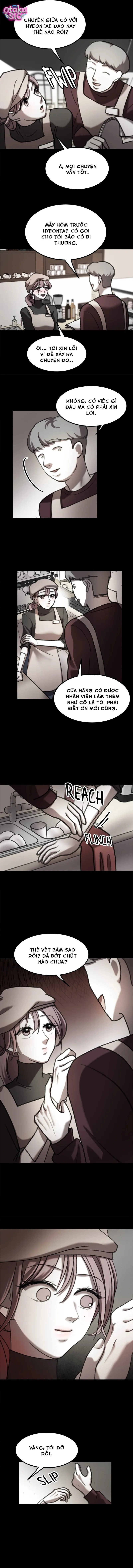 Theo Dấu Eunju - Chap 9
