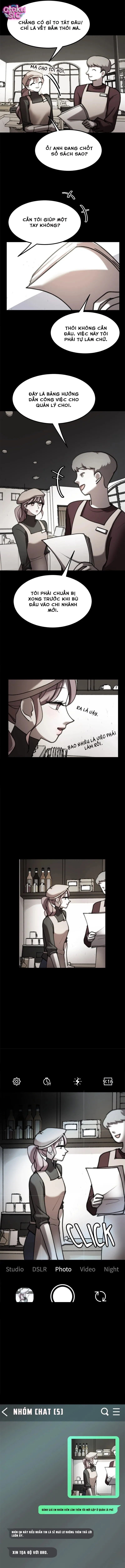 Theo Dấu Eunju - Chap 9
