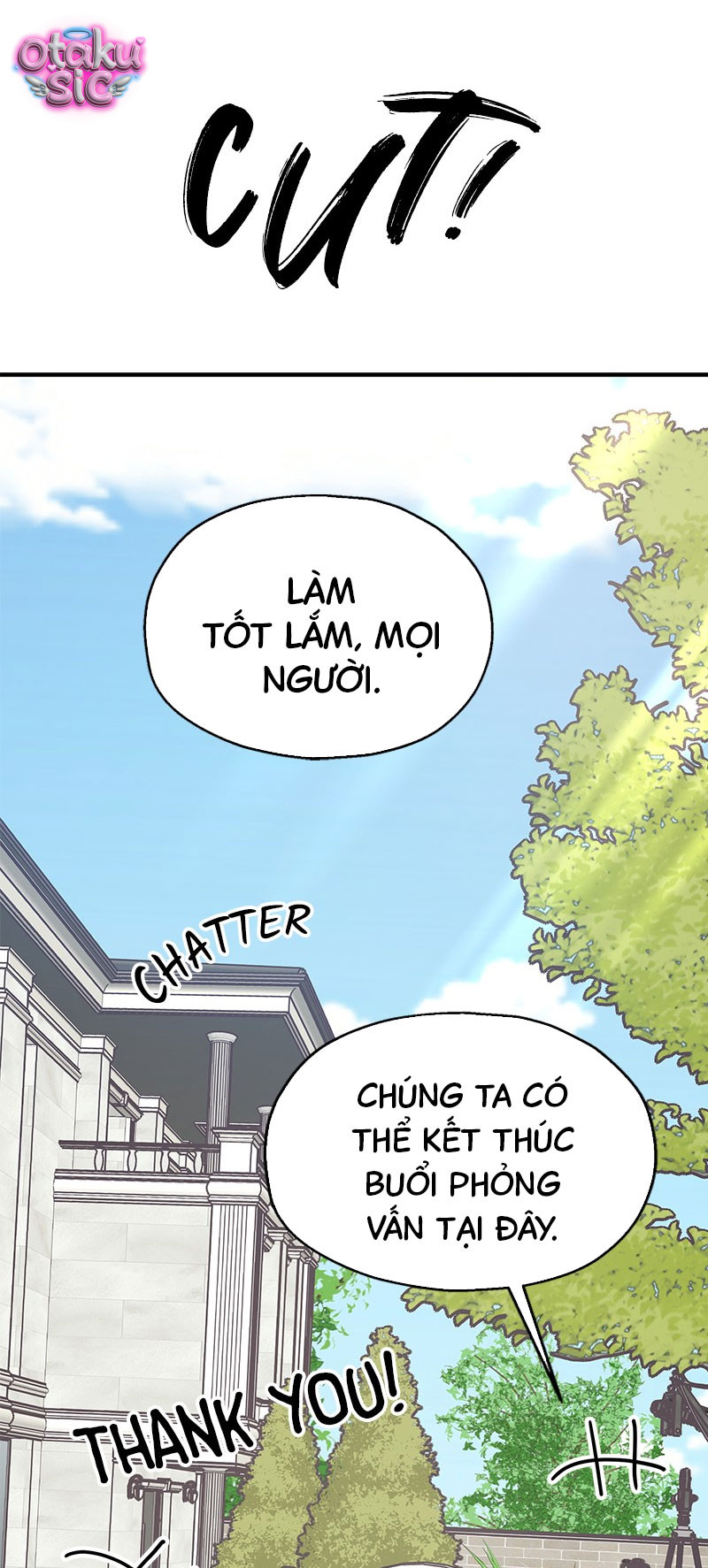 Thiên Đường Nơi Trần Thế - Chap 1