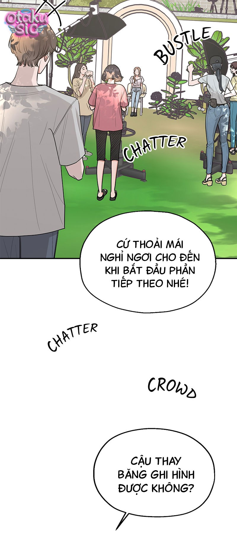 Thiên Đường Nơi Trần Thế - Chap 1