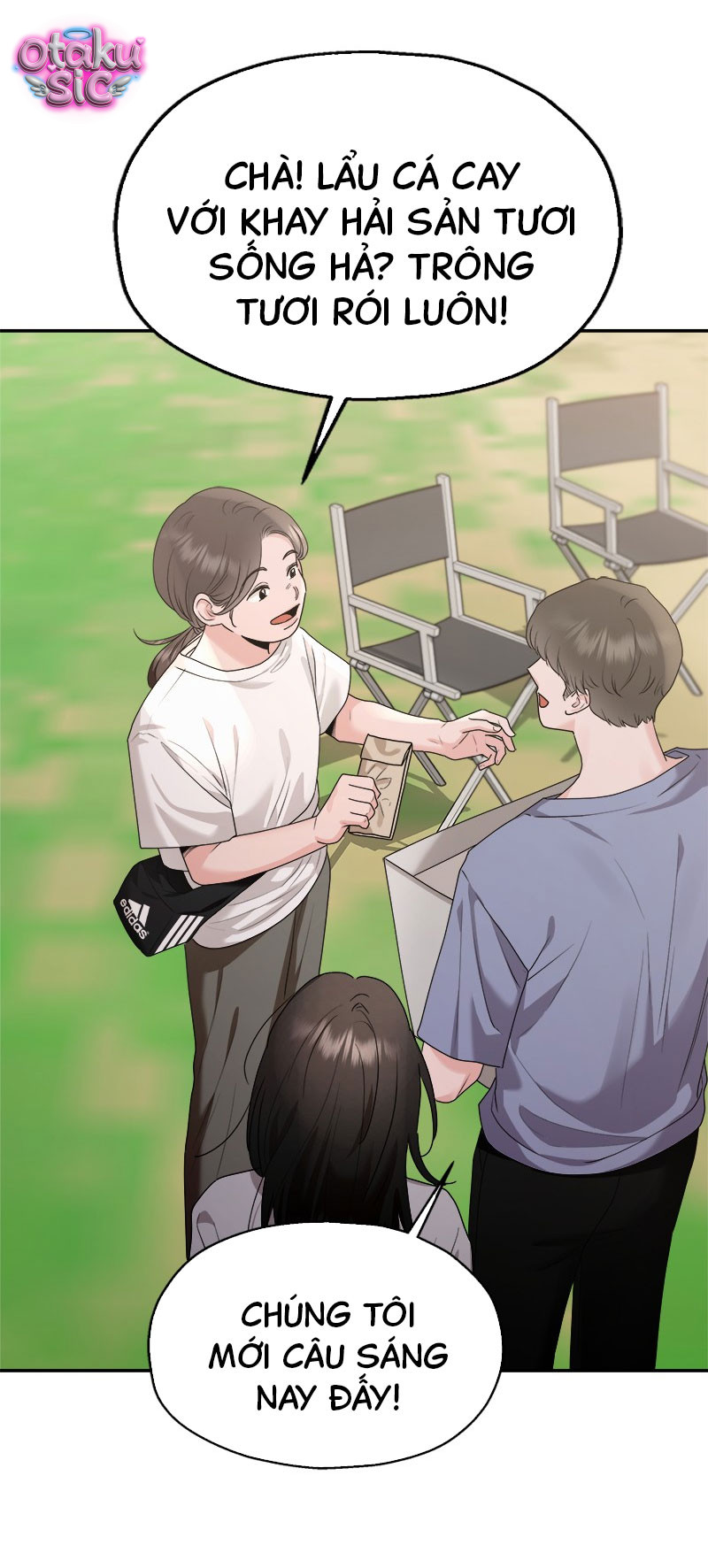 Thiên Đường Nơi Trần Thế - Chap 1