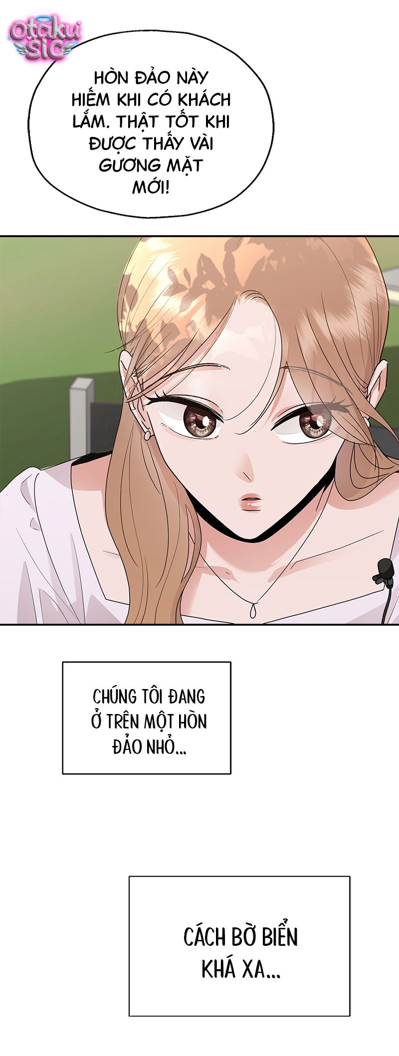 Thiên Đường Nơi Trần Thế - Chap 1