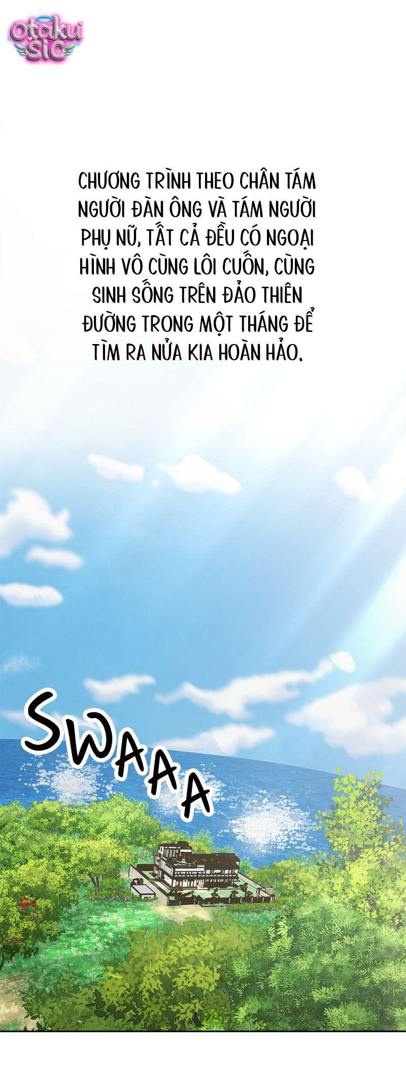 Thiên Đường Nơi Trần Thế - Chap 1