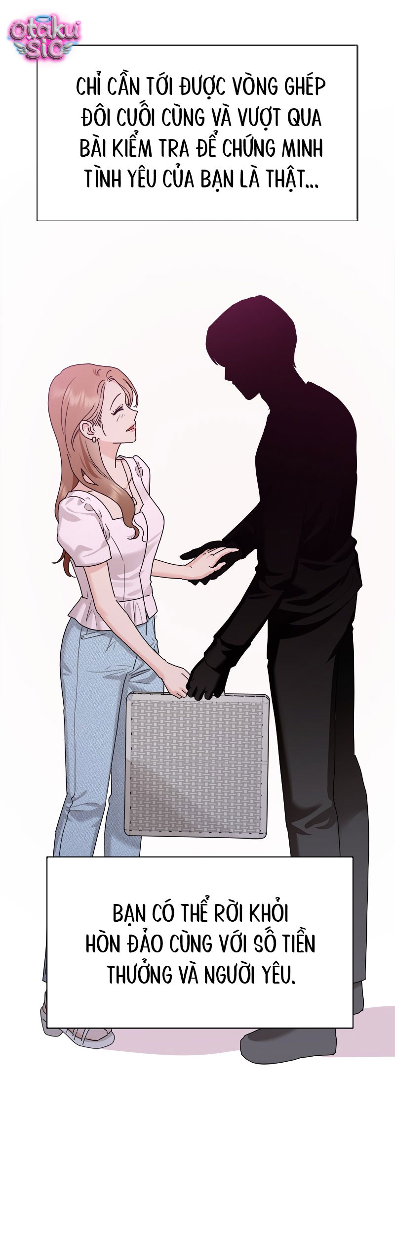 Thiên Đường Nơi Trần Thế - Chap 1