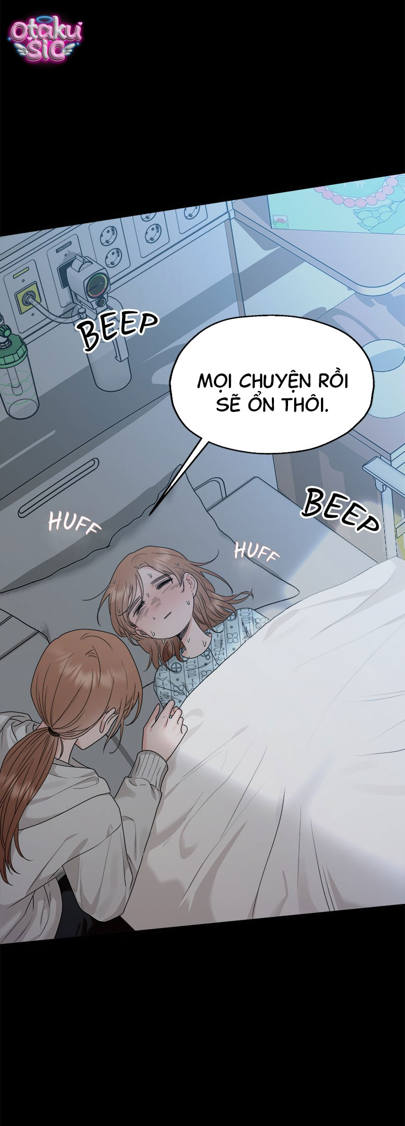 Thiên Đường Nơi Trần Thế - Chap 1