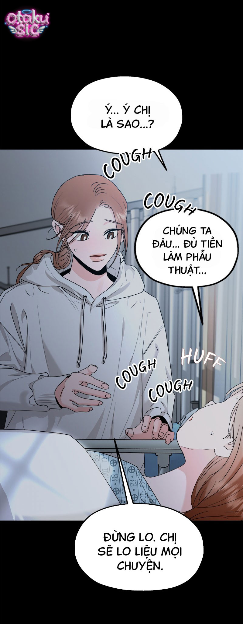Thiên Đường Nơi Trần Thế - Chap 1