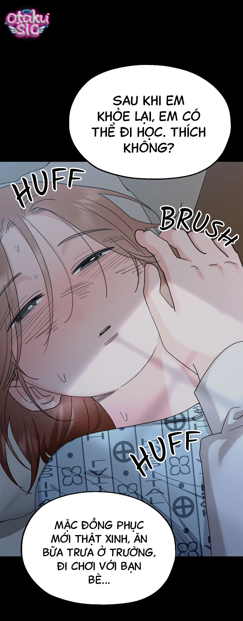 Thiên Đường Nơi Trần Thế - Chap 1