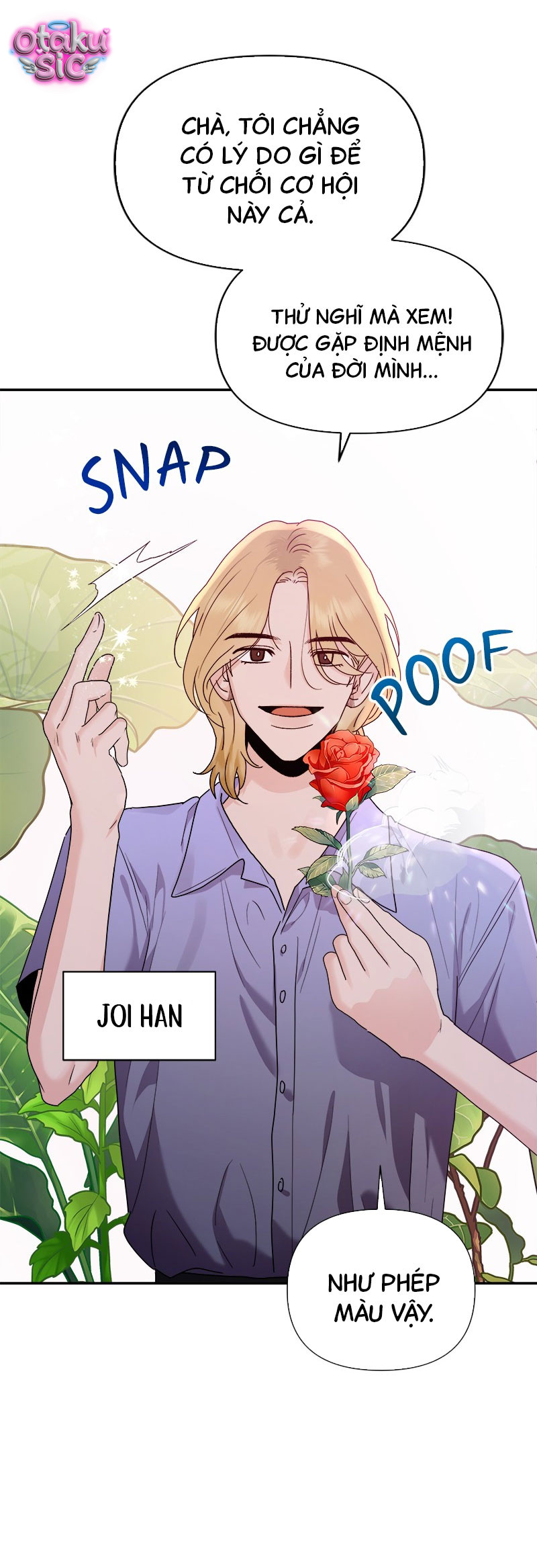 Thiên Đường Nơi Trần Thế - Chap 1