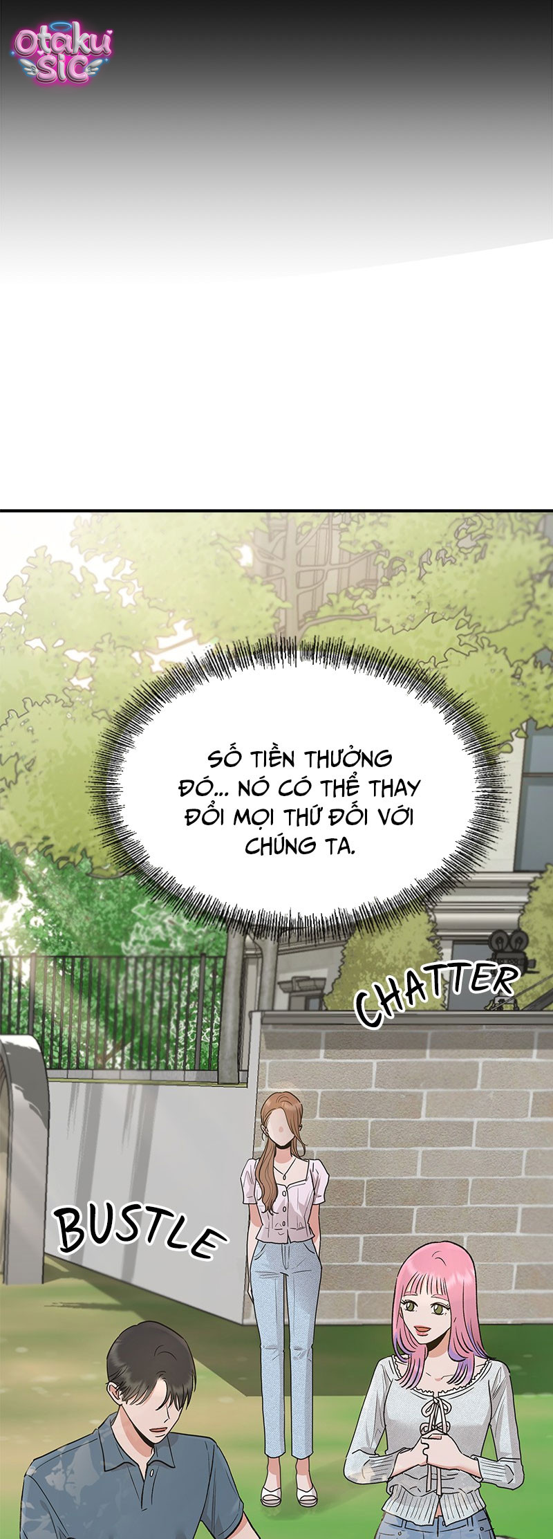 Thiên Đường Nơi Trần Thế - Chap 1