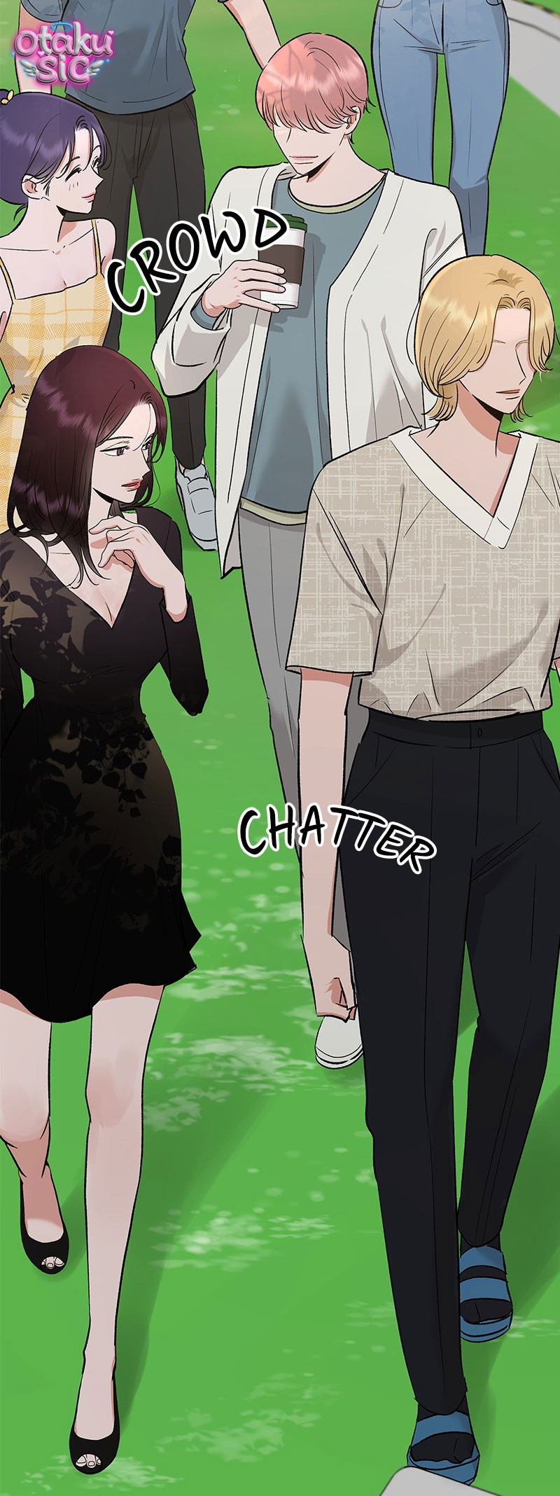 Thiên Đường Nơi Trần Thế - Chap 1