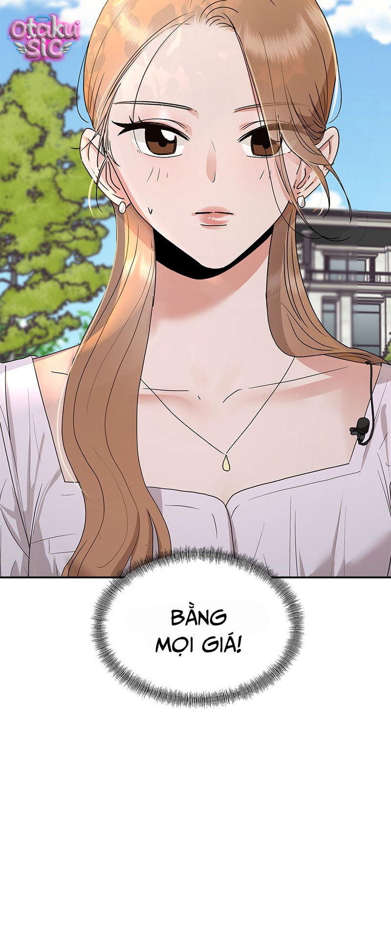 Thiên Đường Nơi Trần Thế - Chap 1