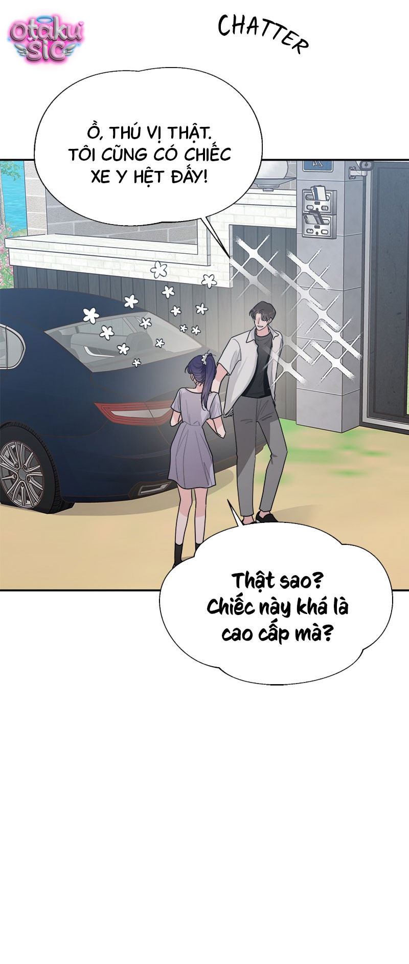 Thiên Đường Nơi Trần Thế - Chap 1
