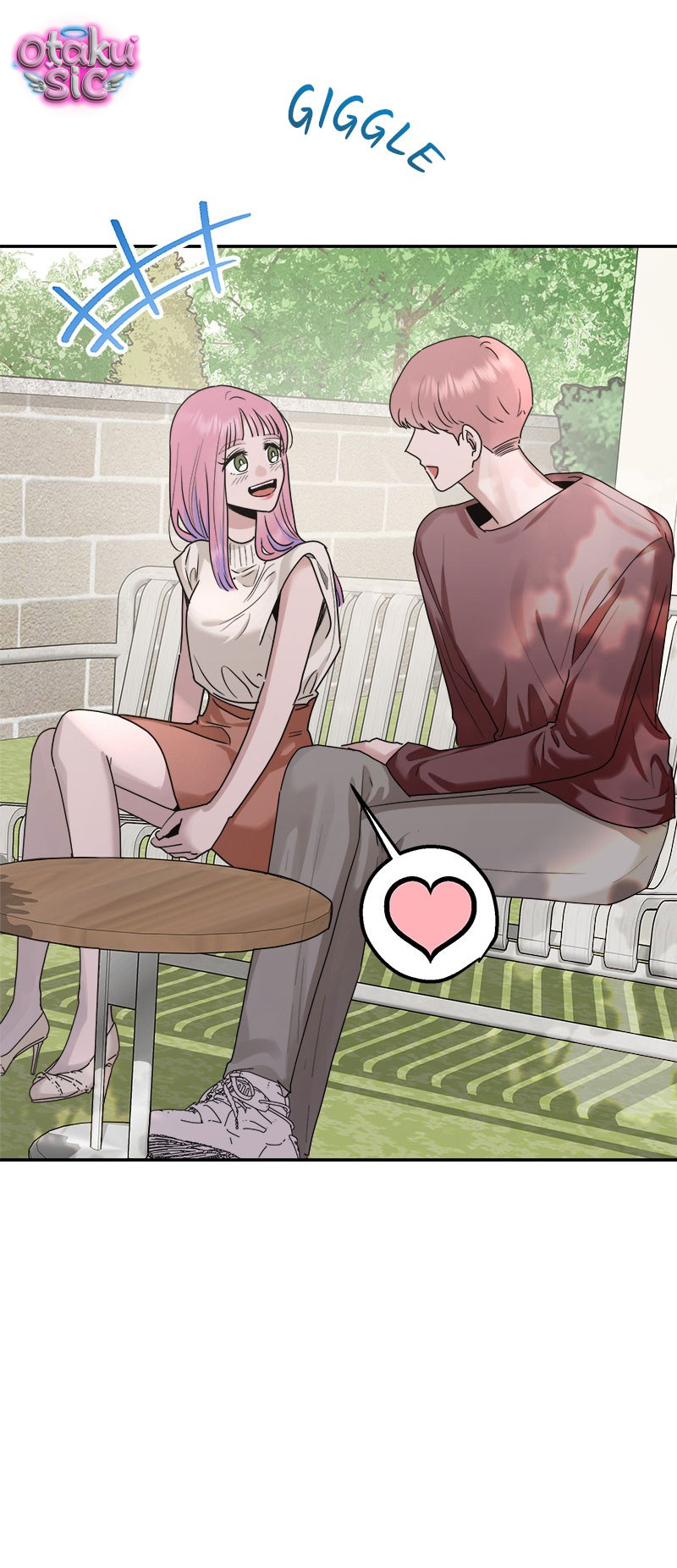 Thiên Đường Nơi Trần Thế - Chap 1