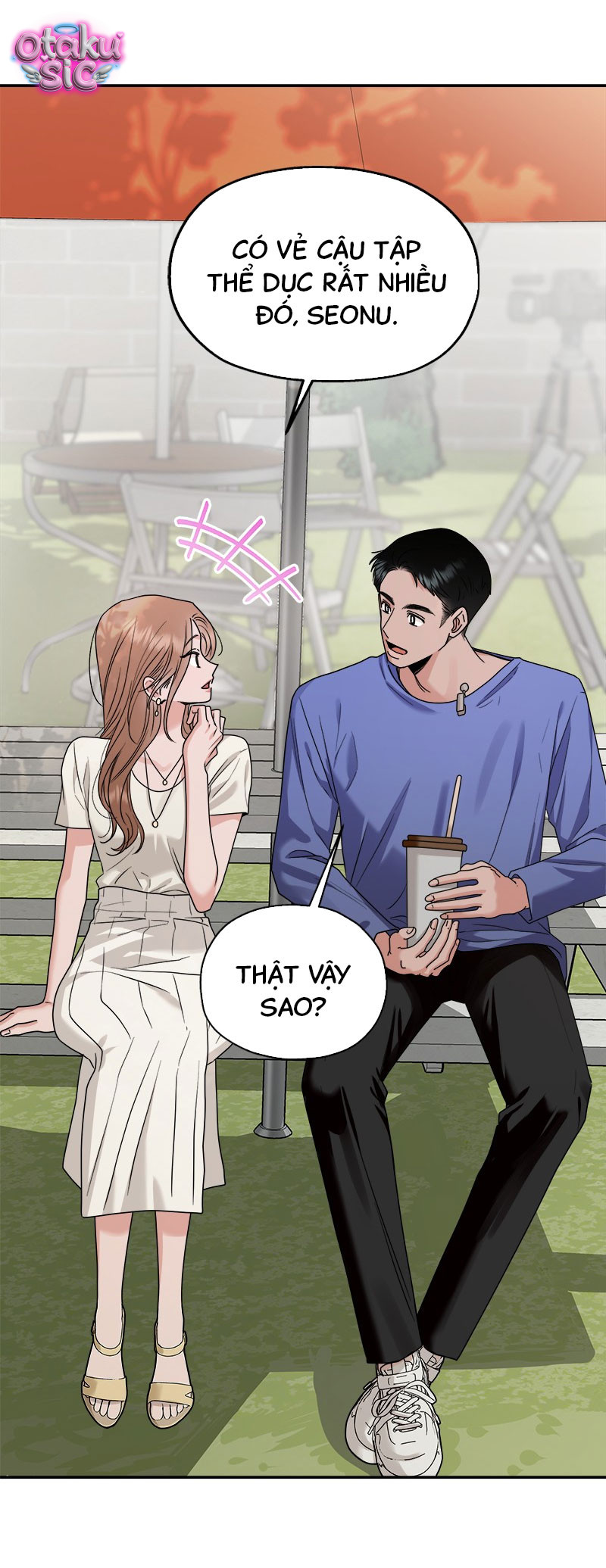 Thiên Đường Nơi Trần Thế - Chap 1