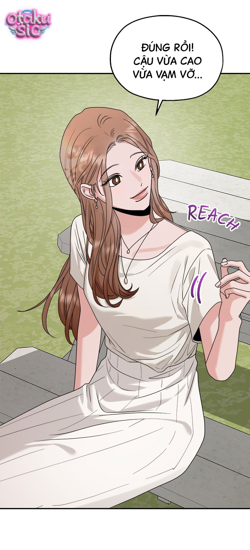 Thiên Đường Nơi Trần Thế - Chap 1