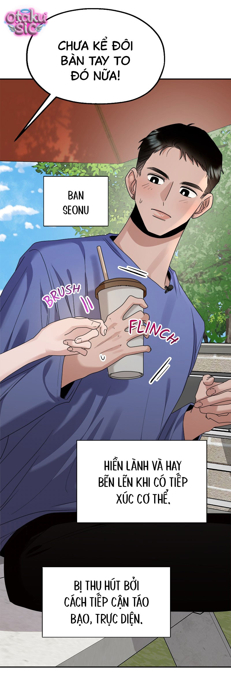 Thiên Đường Nơi Trần Thế - Chap 1