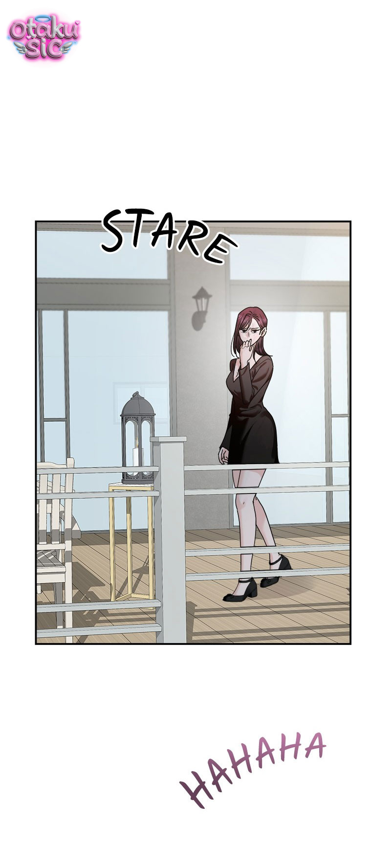 Thiên Đường Nơi Trần Thế - Chap 1