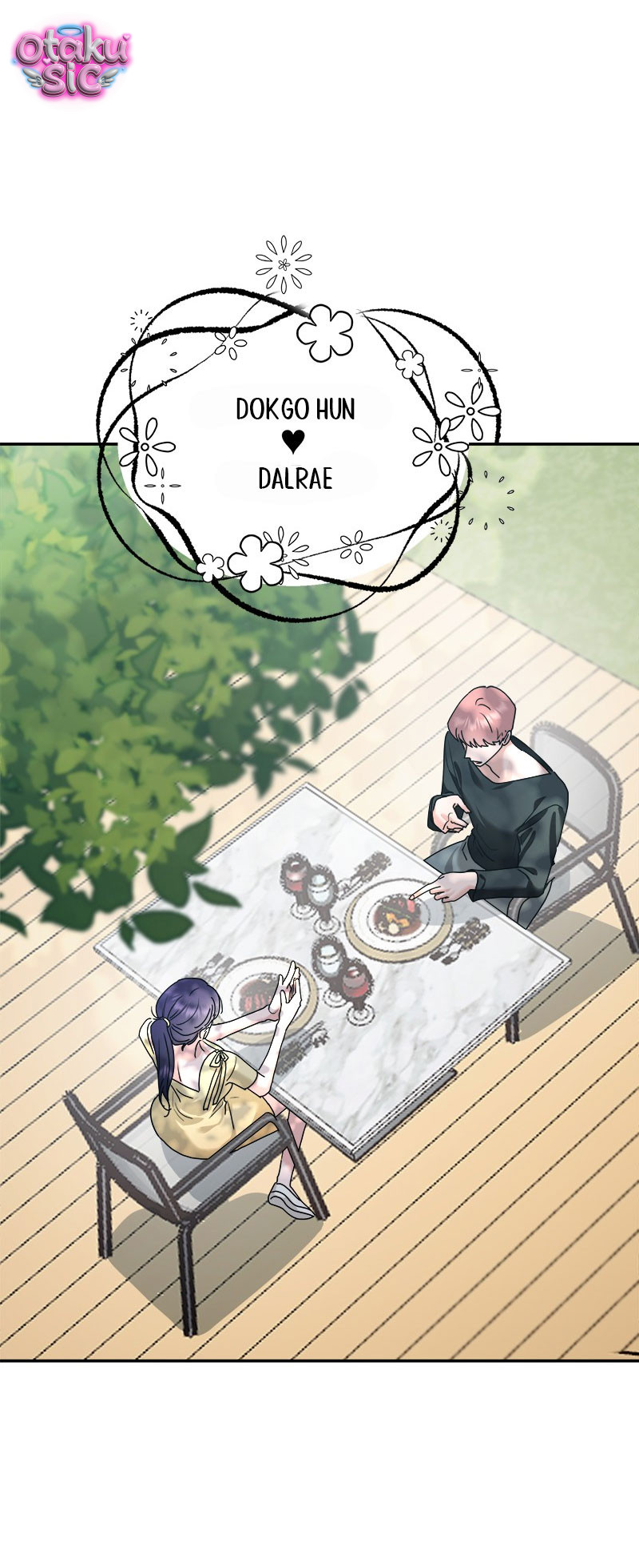 Thiên Đường Nơi Trần Thế - Chap 1