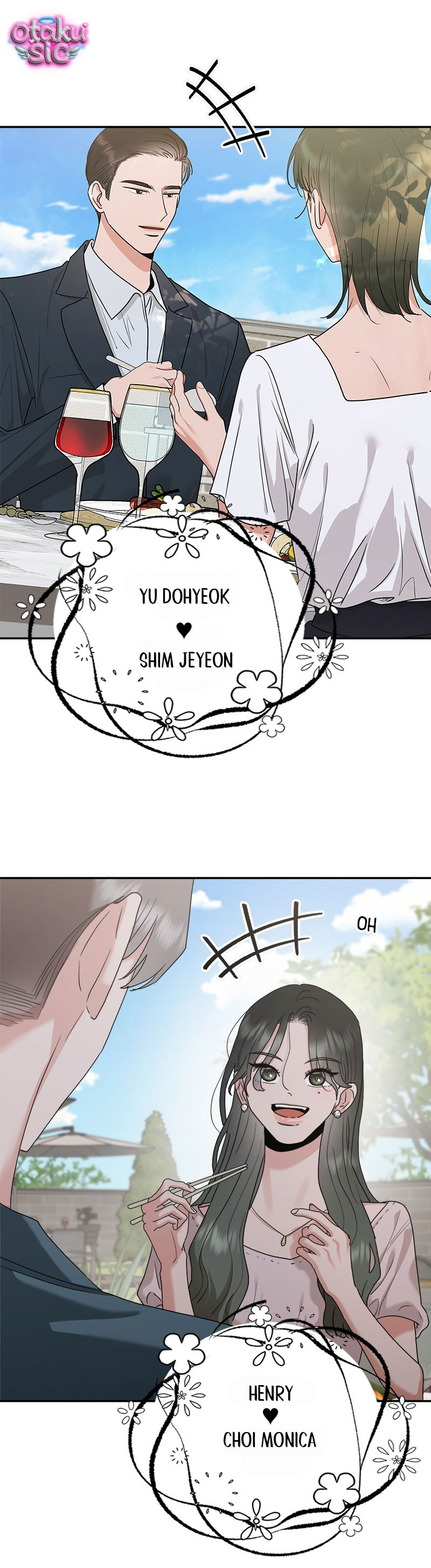 Thiên Đường Nơi Trần Thế - Chap 1