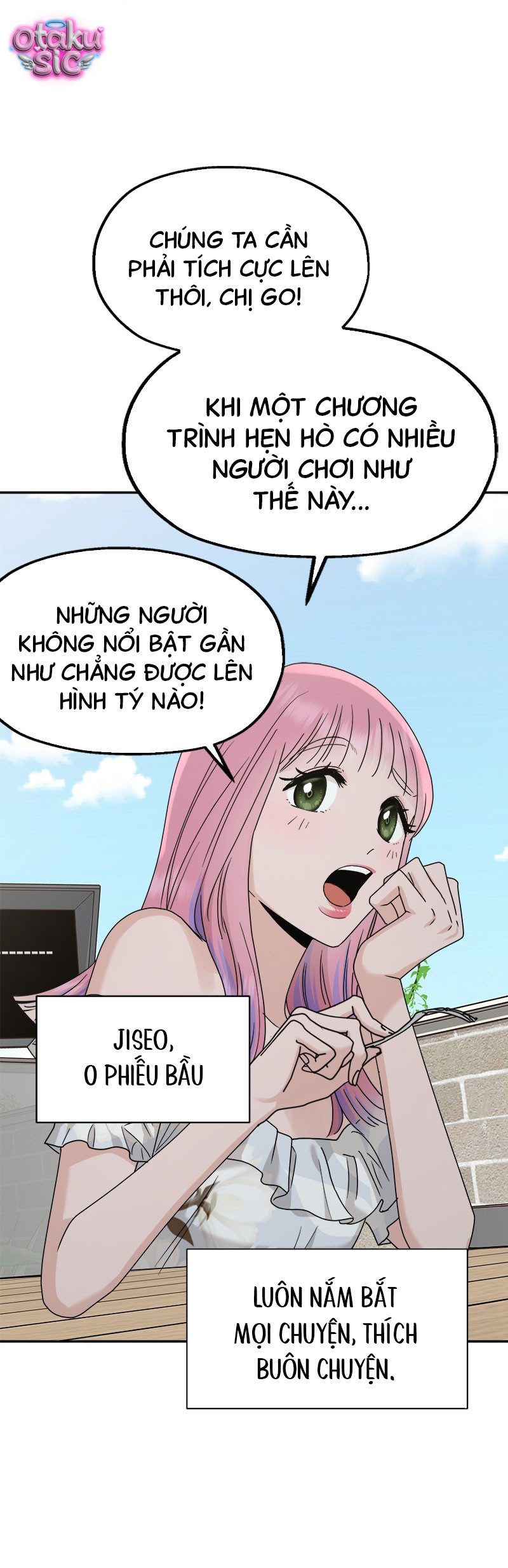 Thiên Đường Nơi Trần Thế - Chap 1