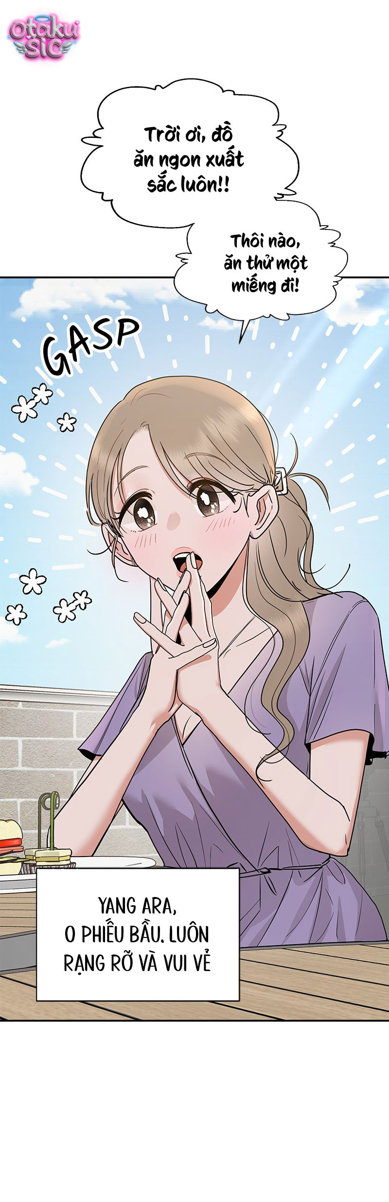 Thiên Đường Nơi Trần Thế - Chap 1