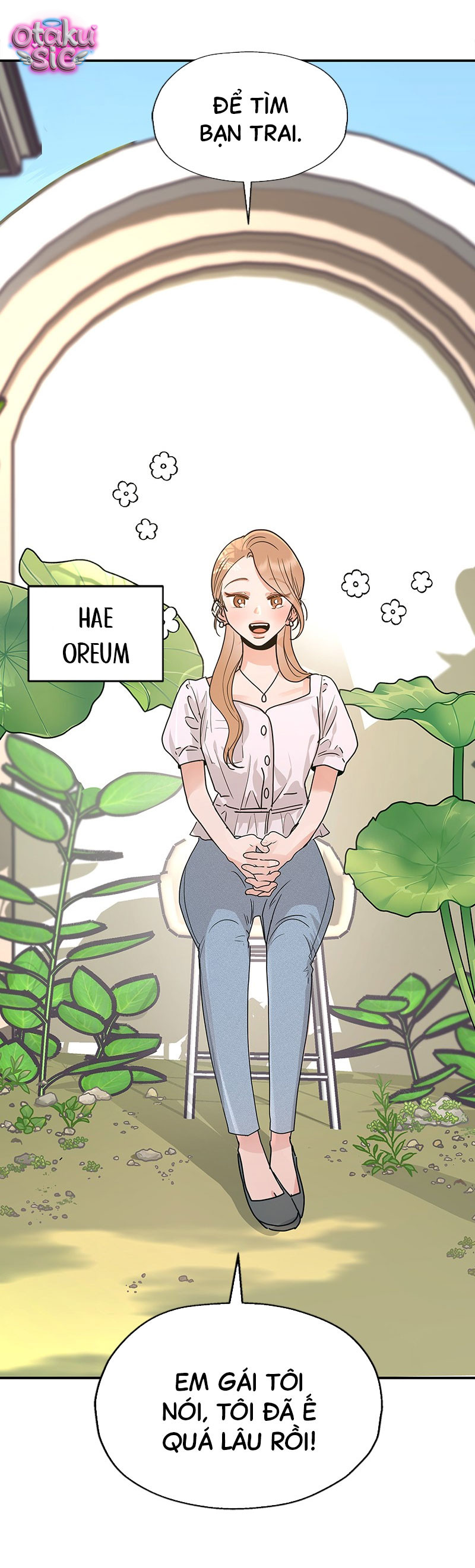 Thiên Đường Nơi Trần Thế - Chap 1