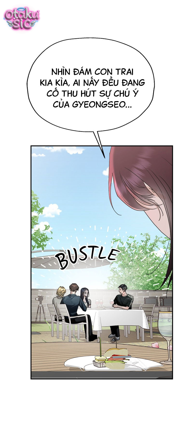 Thiên Đường Nơi Trần Thế - Chap 1