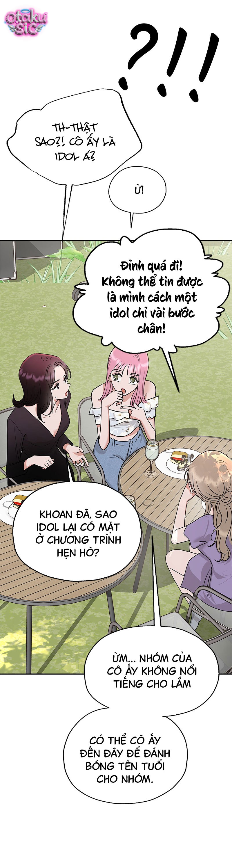 Thiên Đường Nơi Trần Thế - Chap 1