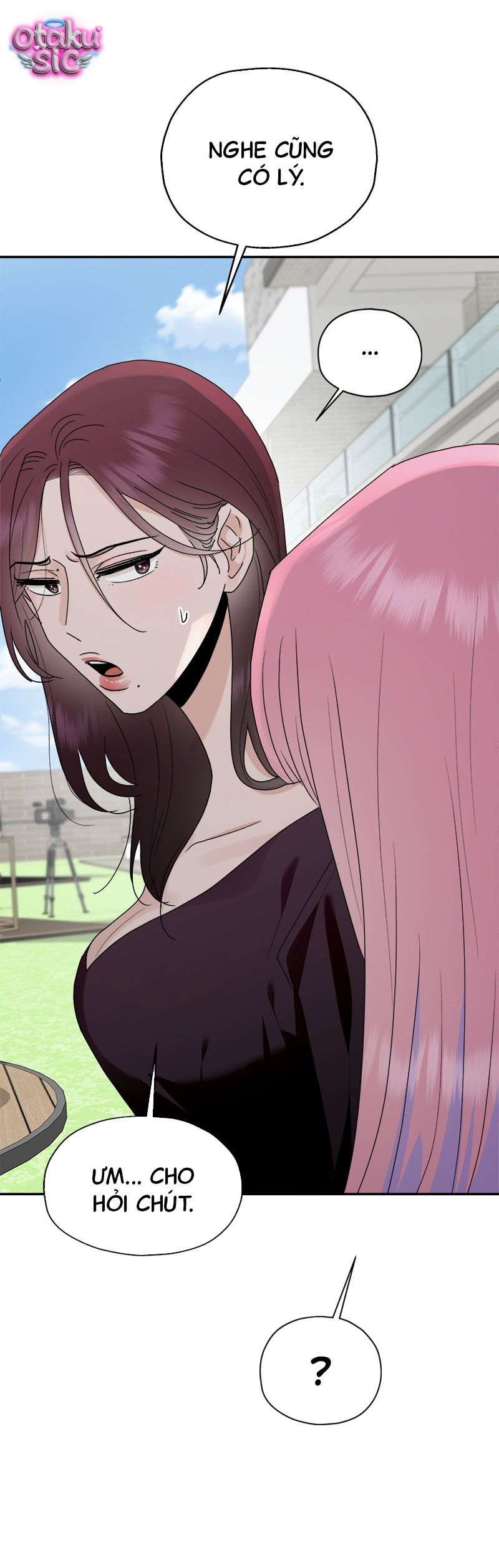 Thiên Đường Nơi Trần Thế - Chap 1