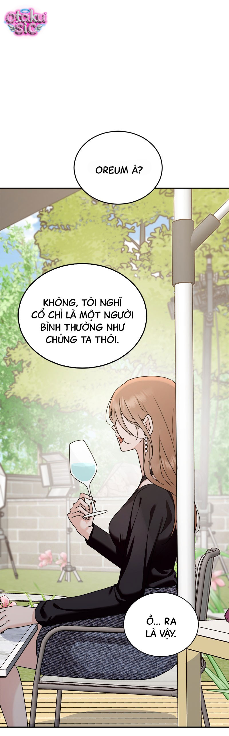 Thiên Đường Nơi Trần Thế - Chap 1