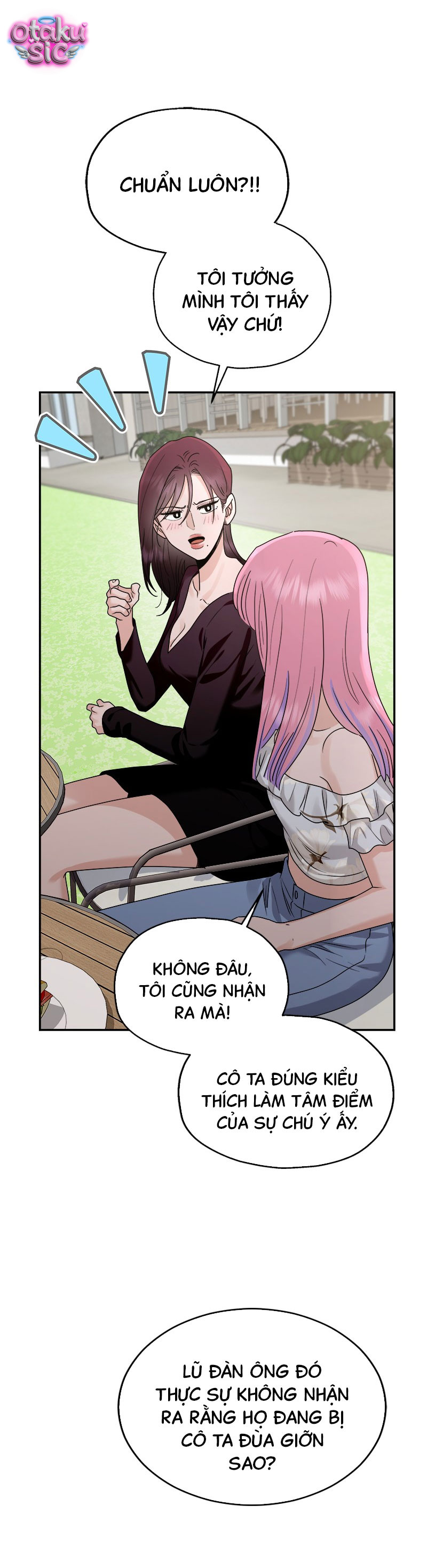 Thiên Đường Nơi Trần Thế - Chap 1