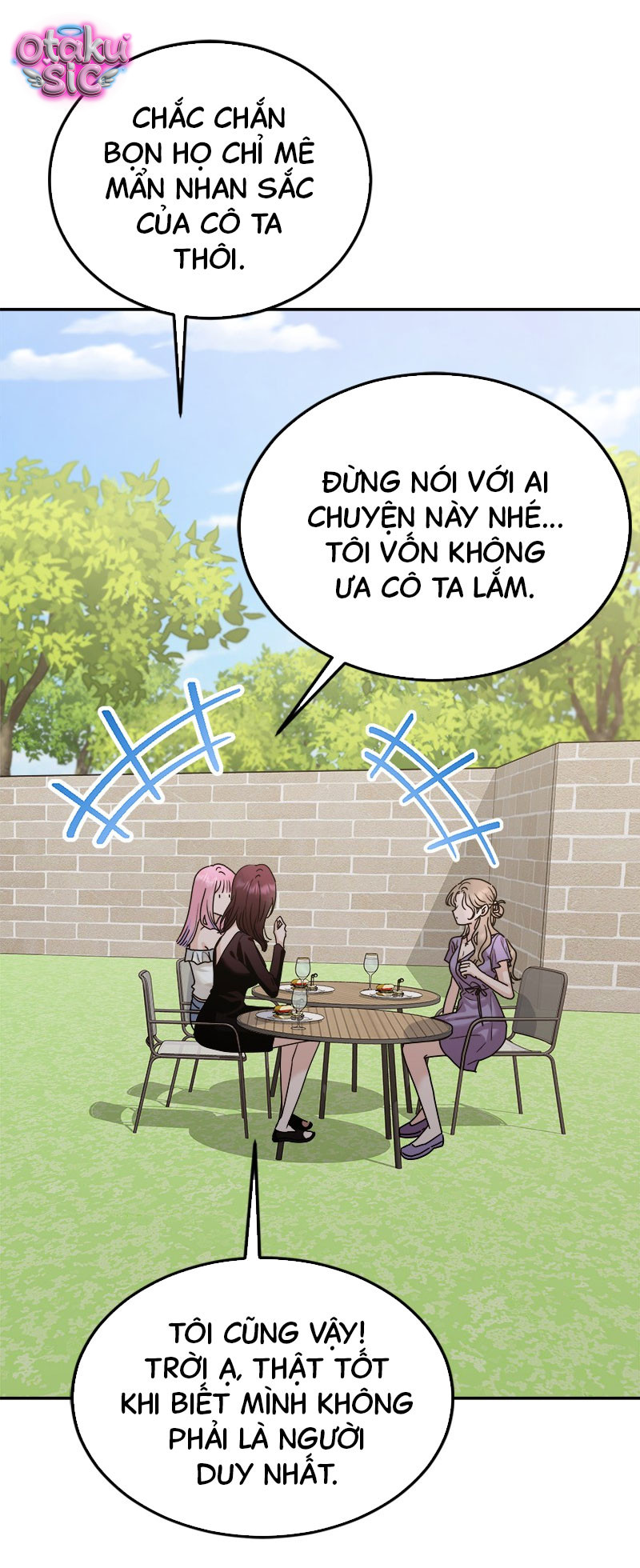 Thiên Đường Nơi Trần Thế - Chap 1
