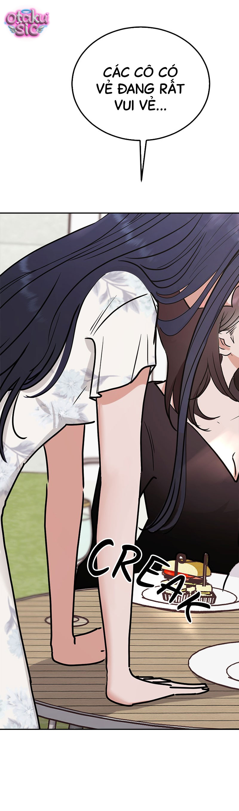 Thiên Đường Nơi Trần Thế - Chap 1